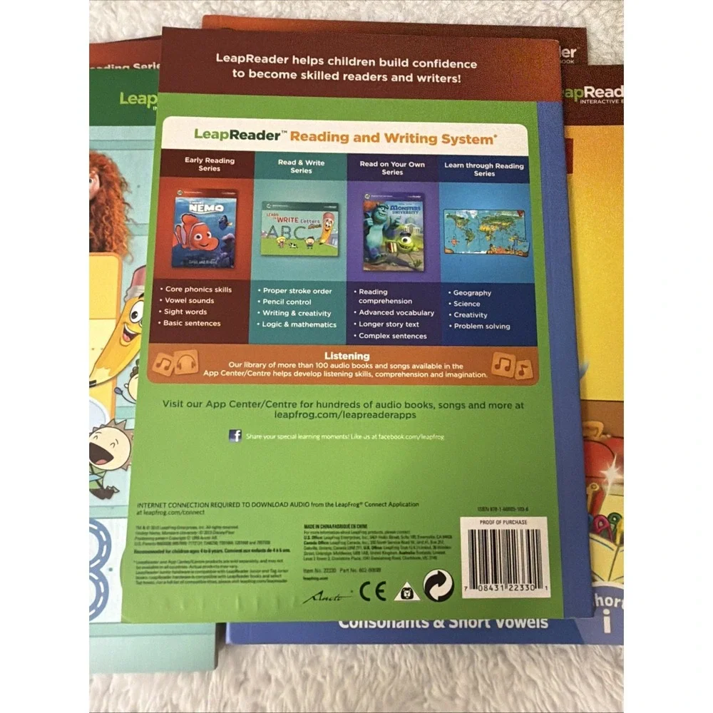 Leapfrog smoke free